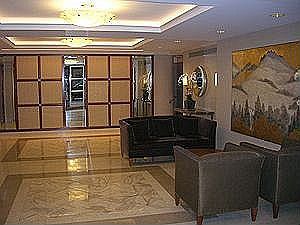 Renovated Lobby