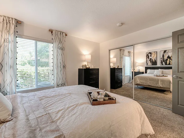 2 Bedroom Palomino floor plan