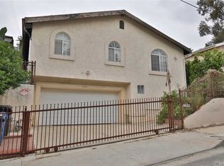 461 S Gage Ave, Los Angeles, CA 90063