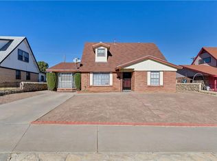 4761 Harcourt Dr, El Paso, TX 79924