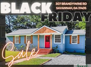 307 Brandywine Rd, Savannah, GA 31405