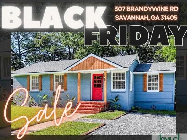 307 Brandywine Road, Savannah, GA 31405