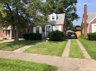 17165 Whitcomb St, Detroit, MI 48235