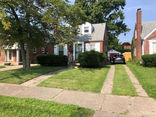 17165 Whitcomb St, Detroit, MI 48235