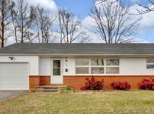 829 Carlisle Dr, Kingsport, TN 37660