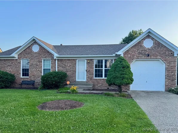 4221 Glenbrook E, New Albany, IN 47150