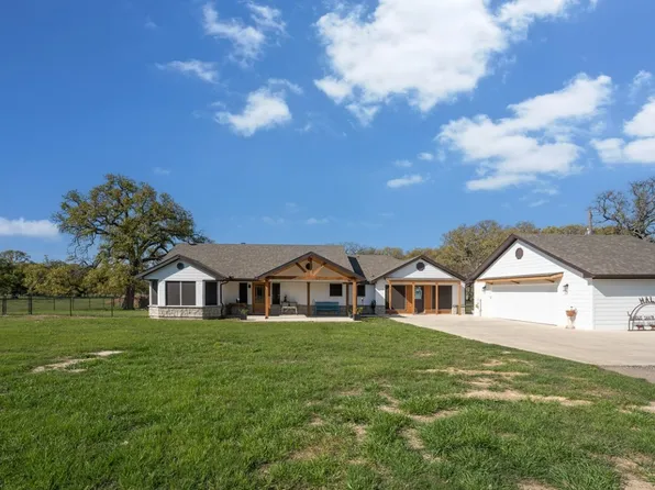 800 N Seven Points Dr, Kemp, TX 75143