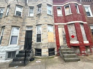 2840 Woodbrook Ave, Baltimore, MD 21217