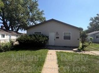 844 Kettering Ave, Pontiac, MI 48340