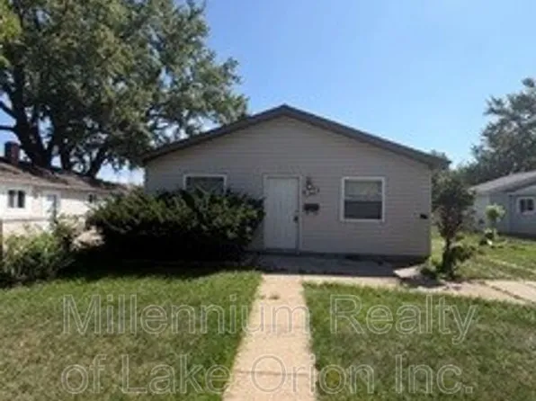 844 Kettering Ave, Pontiac, MI 48340