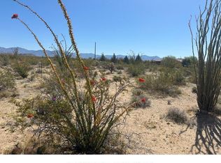 LOT 8 W Knox Dr, Yucca, AZ 86438