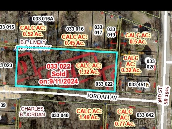 2nd image of 0 Jordan Ave