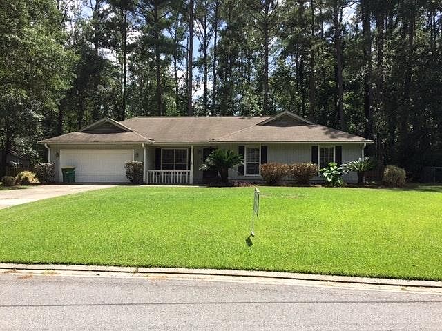 Beautiful home on mature lot