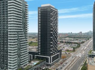 5105 Hurontario St #1207, Mississauga, ON L4Z 4K5