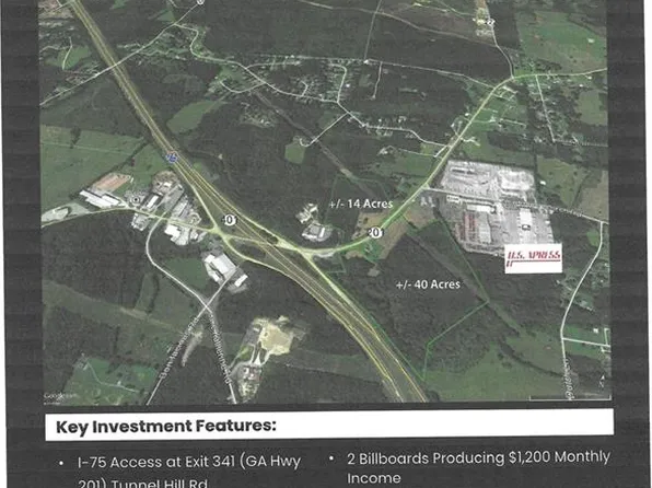 2158 Tunnel Hill Varnell Rd, Tunnel Hill, GA 30755