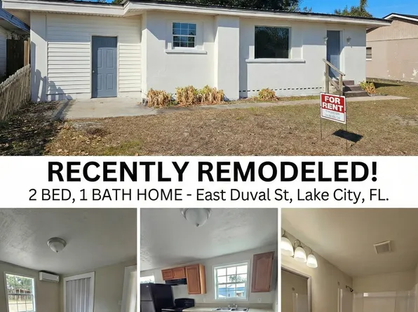 1343 E Duval St, Lake City, FL 32055