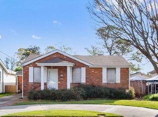 551 Gelpi Ave, Jefferson, LA 70121