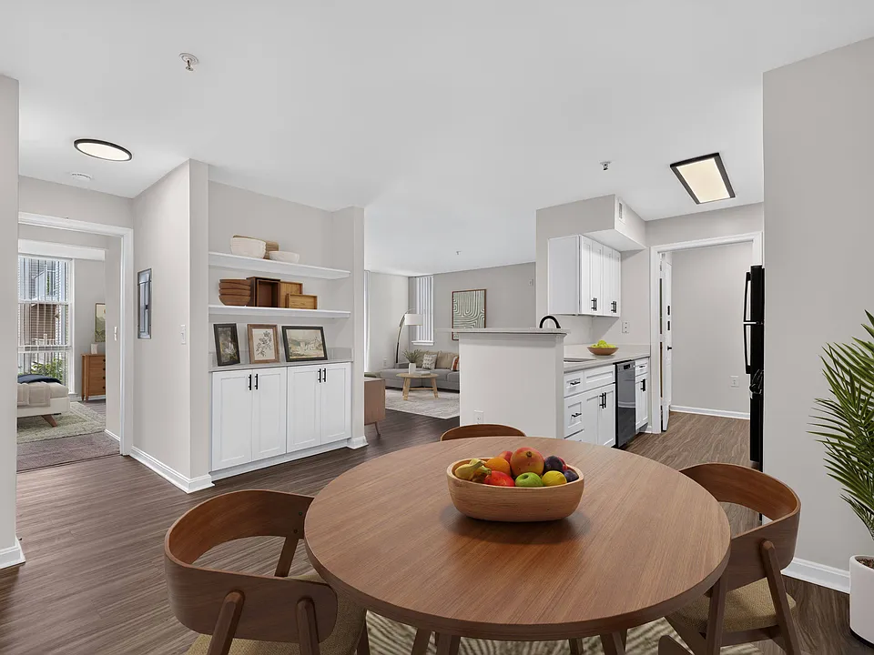 The Residences at the Manor Apartments