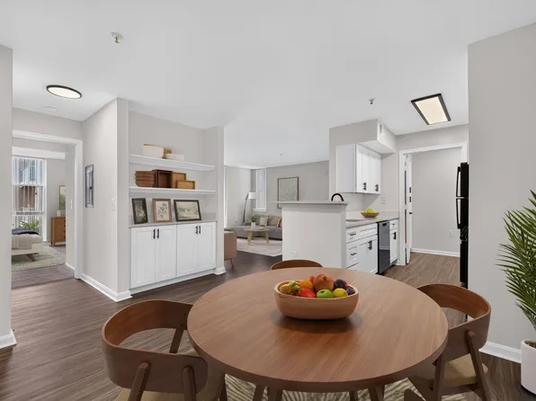 The Residences at the Manor Apartments