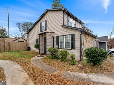 6117 Princeton Ave, Morrow, GA, 30260