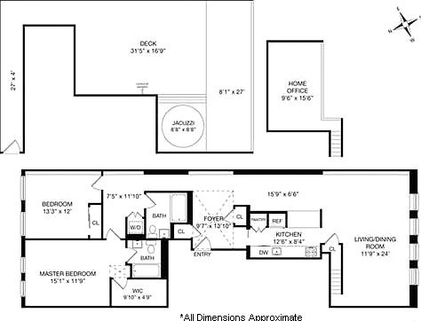 2nd image of 54 Pine St APT 5