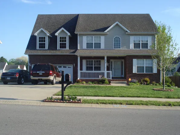 413 Winding Bluff Way, Clarksville, TN 37040