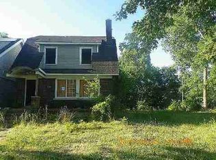 163 W Nevada St, Highland Park, MI 48203