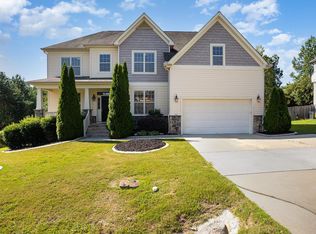 106 Cherry Bark Loop, Clayton, NC 27527