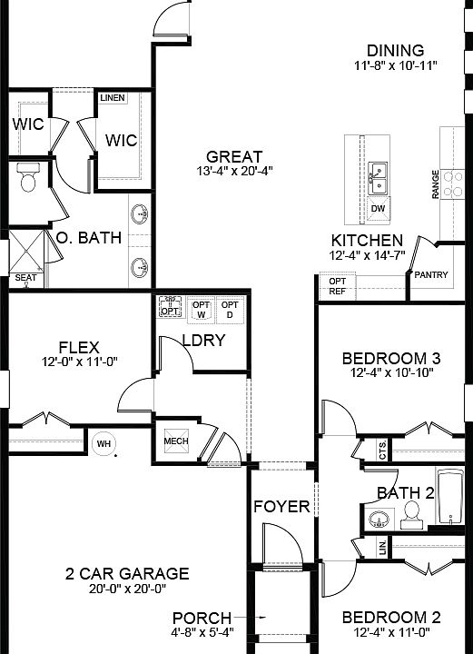 Floor Plan.