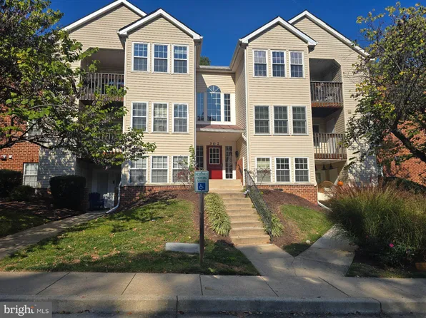 302 Juneberry Way APT 2D, Glen Burnie, MD 21061