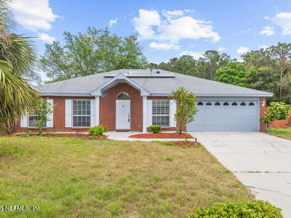 11978 CANTERWOOD Drive, Jacksonville, FL 32246