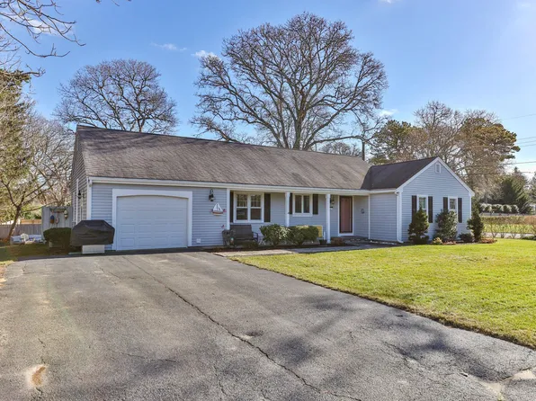 16 Mattis Drive, Yarmouth Port, MA 02675