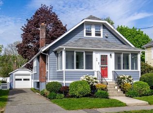 30 Hazel St, Milton, MA 02186