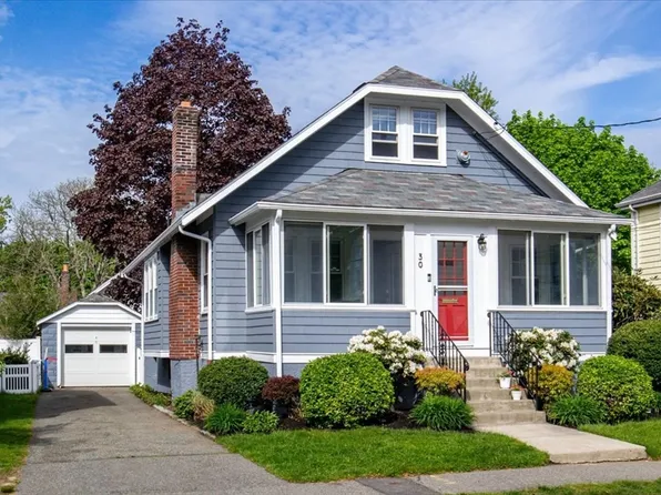 30 Hazel St, Milton, MA 02186