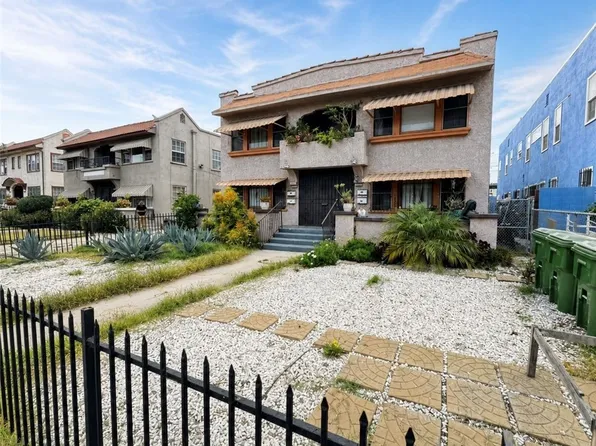 3110 Raymond Ave, Los Angeles, CA 90007