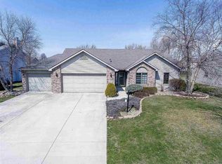 10724 Mohave Ct, Fort Wayne, IN 46804