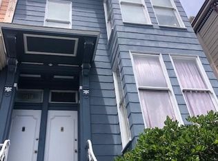 1918 Golden Gate Ave #B, San Francisco, CA 94115