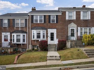 36 Darrow Dr, Baltimore, MD 21228