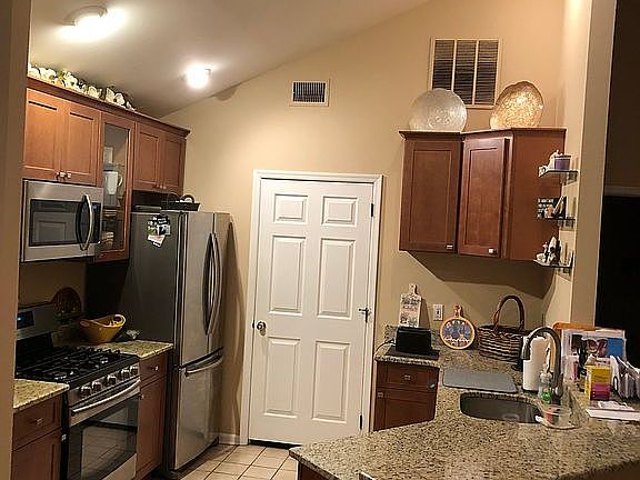 Kitchen open concept