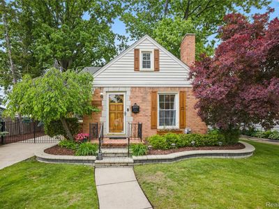 3324 Griffith Ave, Berkley, MI, 48072