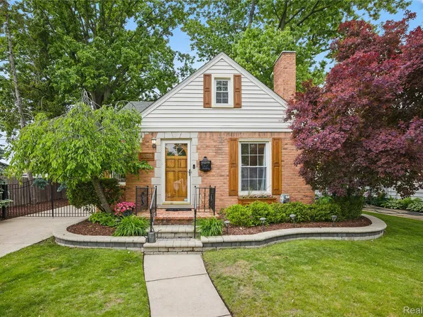 3324 Griffith Ave, Berkley, MI 48072