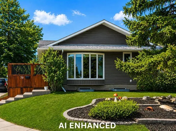 79 E Scenic Way NW, Calgary, AB T3L 1B4