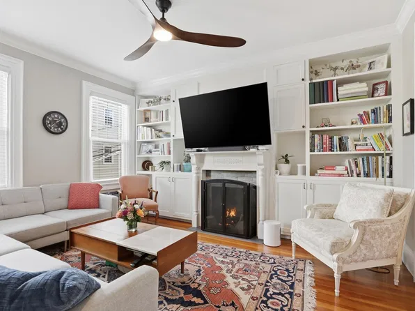 16 Sackville St #2, Charlestown, MA 02129