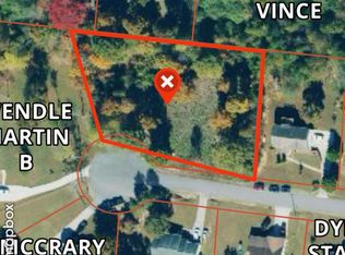 0 Fuzz Rollins Rd, Whitwell, TN 37397