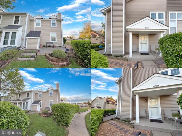 6038 Netherton St, Centreville, VA 20120