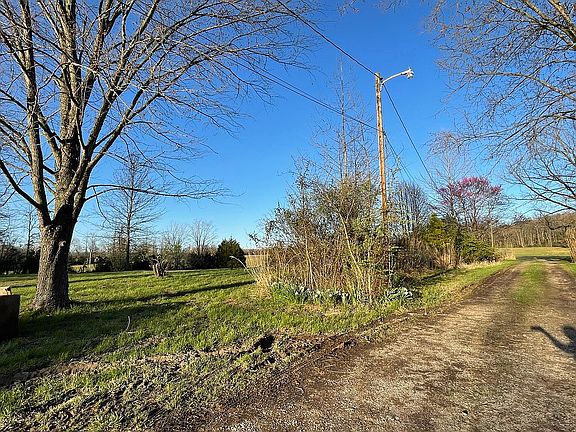 Front yard and drive way