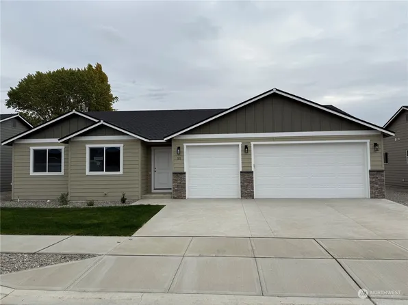 55 Salmon Drive, Wenatchee, WA 98801