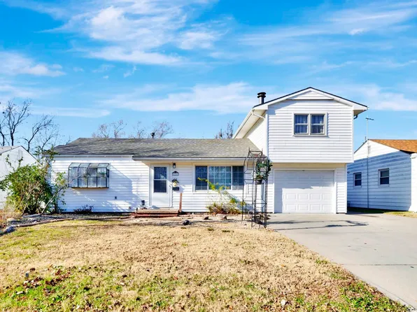 2751 S Bennett Ave, Wichita, KS 67217