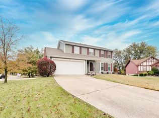 2 Quantock Ct, Saint Peters, MO 63376