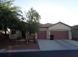 4623 Mission Cantina St, North Las Vegas, NV 89081